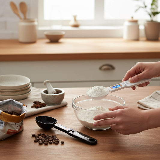 Mini Digital Spoon Scale