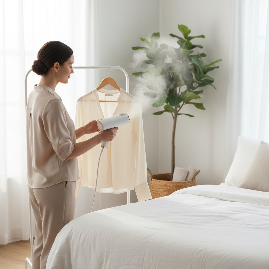 Portable Handheld Garment Steamer