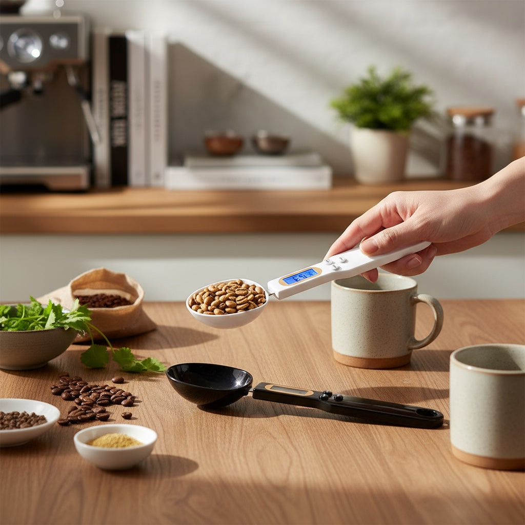 Mini Digital Spoon Scale
