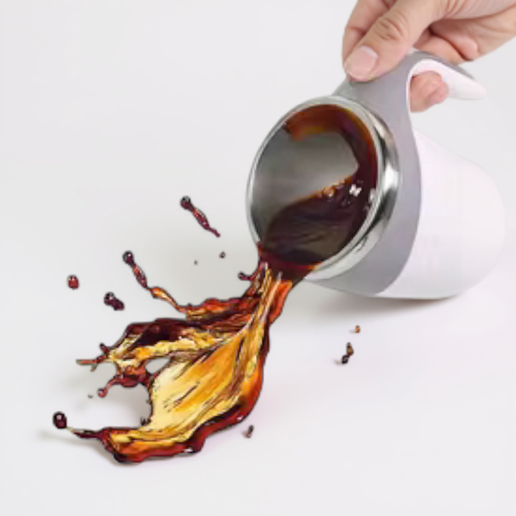 Automatic Magnetic Rechargeable Mug