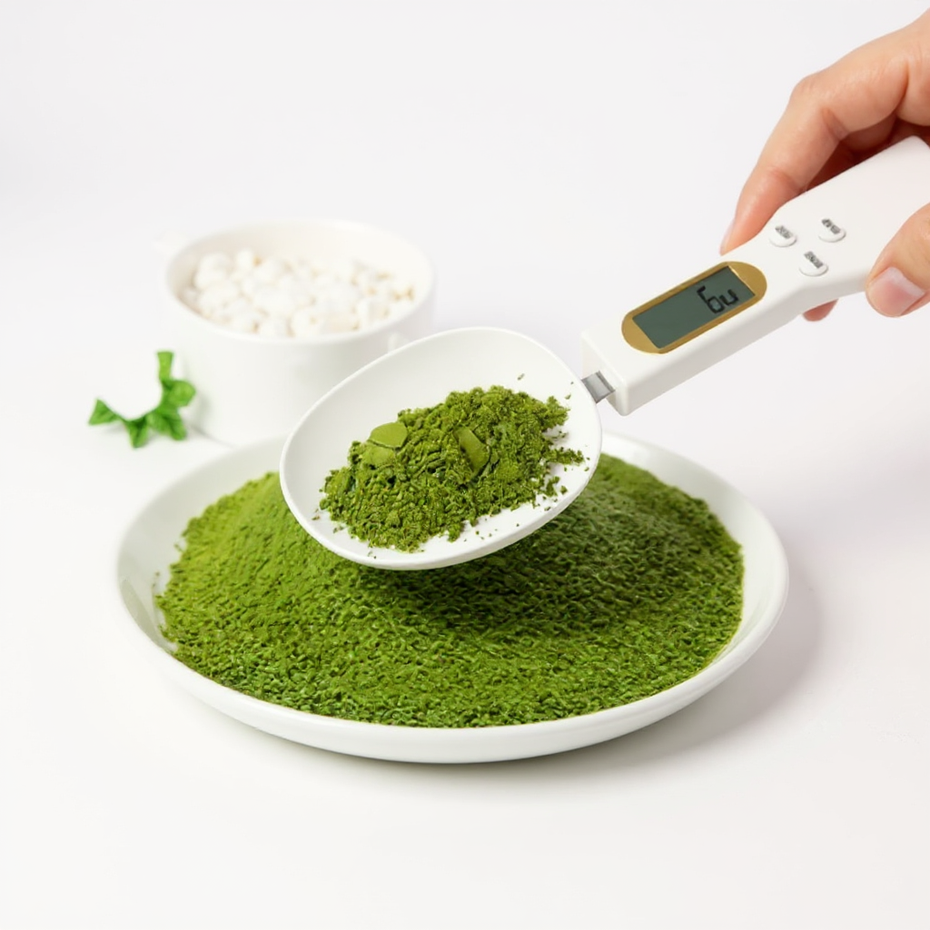 Mini Digital Spoon Scale