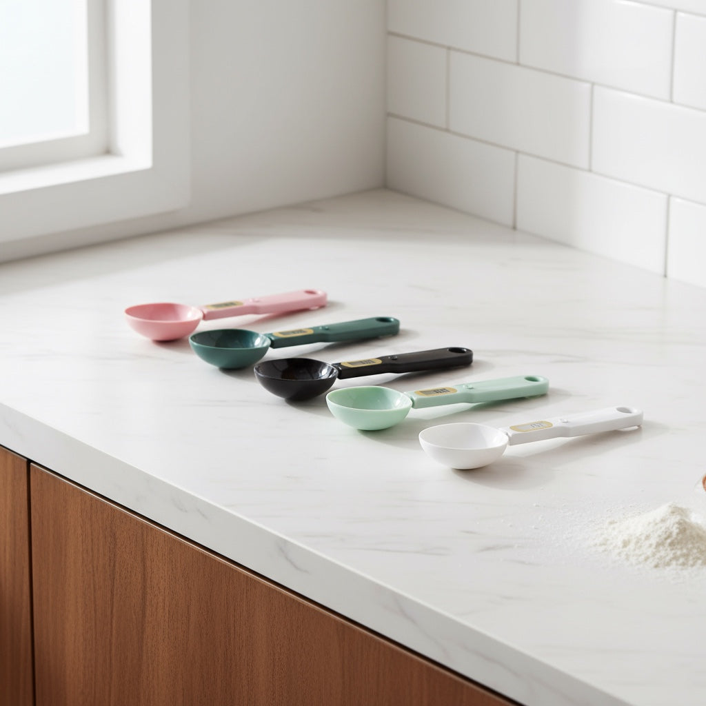 Mini Digital Spoon Scale