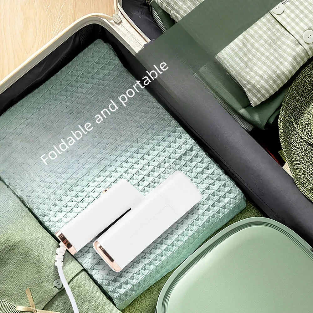 Portable Handheld Garment Steamer