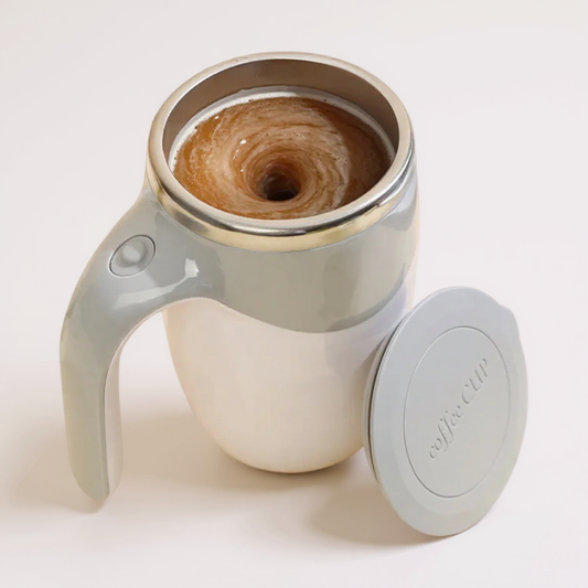 Automatic Magnetic Rechargeable Mug
